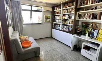 Imagem 2: Apartamento com 3 dormitórios, 135m² - venda por R$ 1.600.000,00 ou aluguel por