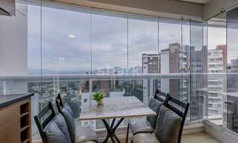 Imagem 7: Apartamento para locação por R$ 7.500,00/mês em Alphaville, Barueri-SP