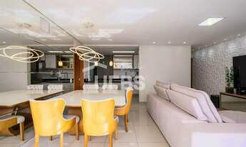 Imagem 6: Apartamento à venda | 3 suítes | Park Privilege Parque Amazônia | Mobiliado | 85 m²