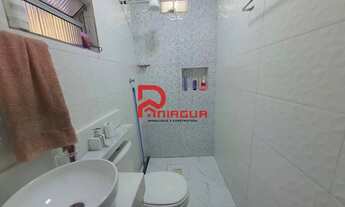 Imagem 6: Casa com 2 quartos, Canto do Forte, Praia Grande, Cod: 8252