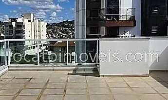 Imagem 7: Cobertura 4 quartos no Teixeiras