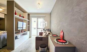 Imagem 2: Studio com vaga de garagem e lazer completo na Aclimação