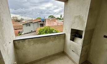 Imagem 4: Apartamento com Dois Quartos Sendo Uma Suite no Bairro Santo Antônio