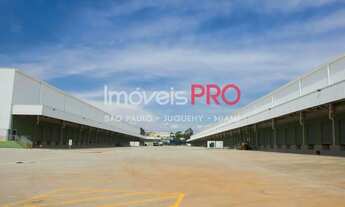 Imagem 5: Galpão Logístico Triplo A ao lado do Rodoanel