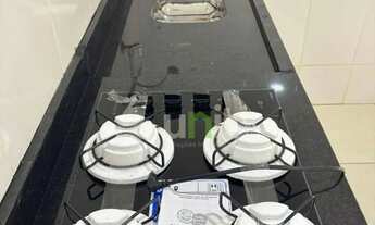 Imagem 4: Apartamento com 2 dormitórios à venda, 61 m² por R$ 165.000 - Lagoinha - São Gonçalo/RJ