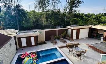 Imagem 4: Casa Cinematrografica Condominio Interlagos Quality II Barra da Tijuca