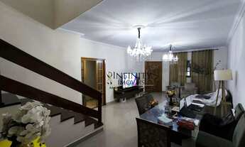 Imagem: Sobrado com 3 dormitórios, 140 m² - venda