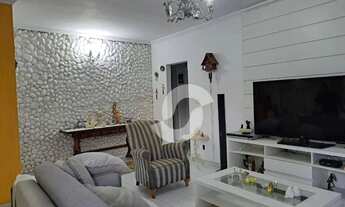 Imagem 6: Casa com 3 dormitórios à venda, 220 m² por R$ 860.000,00 - Serra Grande - Niterói/RJ