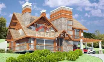 Imagem: Casa de condomínio em R. Teobaldo Prinstrop