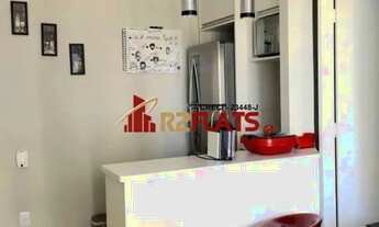 Imagem 4: Flat com ótimo preço no bairro Moema. Confira!