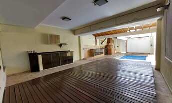 Imagem 6: Casa com 3 dormitórios para alugar, 261 m² por R$ 5.229/mês - Parque Novo Mundo - American