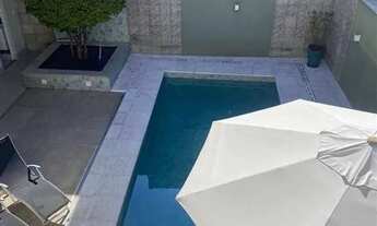 Imagem 2: Linda Casa Semi Mobiliada no Alpha 05 por R$16.000/mês+desp