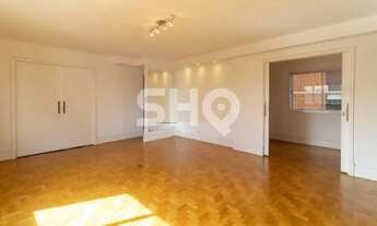 Imagem 2: Apartamento tipo para venda em Itaim Bibi com 3 quartos, sendo 1 suíte, 187m²