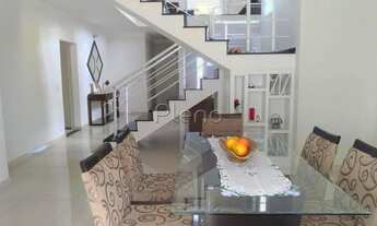 Imagem 4: Casa a Venda e/ou Locação no Condomínio Morada das Nascentes em Valinhos, no bairro Jardim