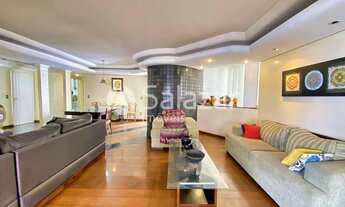 Imagem 7: Imóvel para venda tem 233 metros quadrados com 4 quartos em Setor Bueno - Goiânia - GO