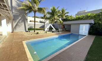 Imagem 3: Casa em Condomínio para Locação em Goiânia, Jardins Paris, 5 dormitórios, 3 suítes, 5 banh