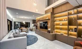 Imagem 2: Casa 356m² à venda - Frente praça no Alphaville Ceará 2