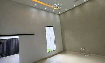 Imagem 5: Linda casa! 2 Quartos sendo 1 Suíte - Toda no Porcelanato com Rodapé embutido Estrela Dal