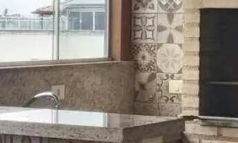 Imagem 2: Cobertura 2 quartos, escritório e área gourmet, vaga, 96,74m², à venda no Barreto - Niteró