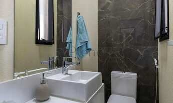 Imagem 5: Casa à venda com 3 dormitórios no Alphaville Dom Pedro 2, Campinas