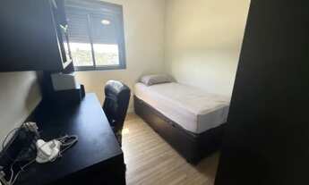 Imagem 5: Apartamento na Gleba Palhano 2 quartos sendo uma suite, todo mobiliado