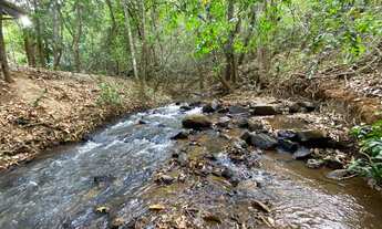 Imagem 7: Chácara de meio alqueire em bela vista com córrego no fundo!