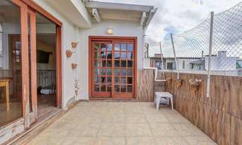 Imagem 5: Cobertura com 2 dormitórios, no bairro Cristal em Porto Alegre