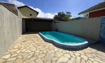 Imagem 6: Casa com piscina para Locação com 2 quartos, sendo 1 suíte - Maitinga, Bertioga, SP