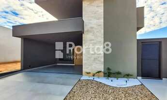 Imagem 2: Casa no Condomínio Damha Fit, com Piscina e Cozinha Gourmet Totalmente Equipada