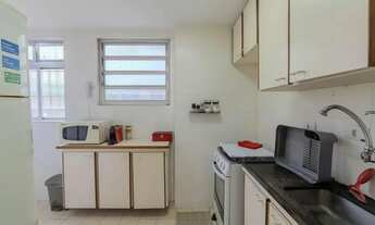 Imagem 4: Apartamento 1 dormitório com mobília para aluguel anual