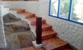 Imagem 4: Casa Triplex com Piscina - 350 mt 2 - Pracinha da Barra do Jucu