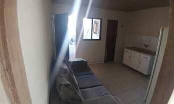 Imagem 3: Quitinete com móveis jardim Iririú