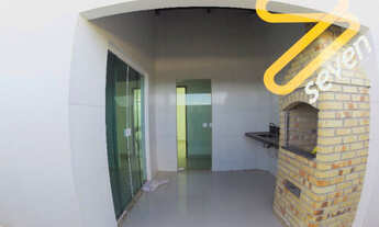 Imagem 2: Casa - Ecoville 1 - 3 suítes - 110m² - Pode financiar