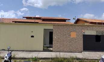 Imagem: 175 mil casa financiável no Jardim das