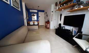 Imagem 7: Espetacular apartamento 2 suítes no Alphagreen com vista para o lazer e lagoa na Barra da