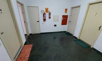 Imagem 4: AMPLO APARTAMENTO PÉ NA AREIA NO BAIRRO VILA ATLÃNTICA EM MONGAGUÁ COM VARANDA GOURMET