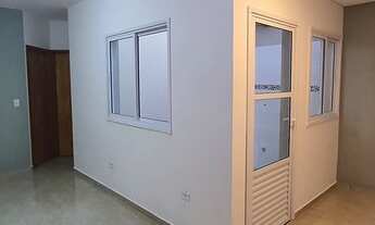 Imagem 2: Apartamento disponível pra aluguel no Jardim Las Vegas. Santo André