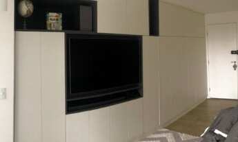 Imagem 2: Parkway panamby apartamento de 1 dormitório 1 suíte e 1 vaga