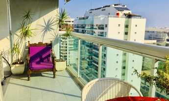 Imagem 5: Cobertura para venda com 160 metros quadrados com 2 quartos em Jacarepaguá - Rio de Janeir