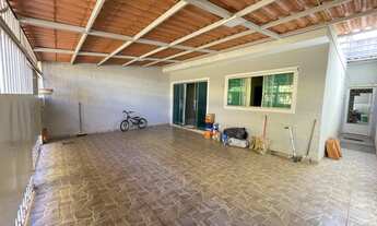 Imagem: Casa na laje c Duas moradias