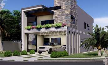 Imagem 3: Sobrado Condomínio Shambala II - 4 suítes