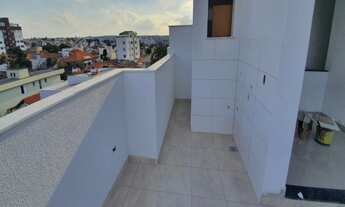 Imagem: BELO HORIZONTE - Apartamento Padrão - SANTA