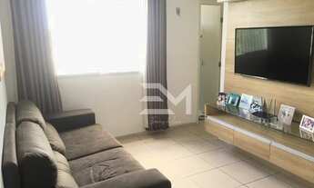 Imagem 2: Apartamento com 2 dormitórios à venda, 44 m² por R$ 140.000,00 - Messejana - Fortaleza/CE