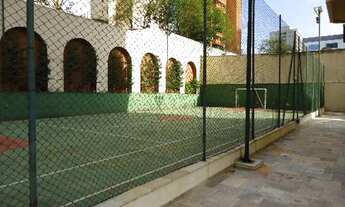 Imagem 3: MANSAO REAL Apartamento de luxo com 250m² a venda no Brooklin Paulista