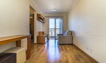 Imagem 2: Apartamento para venda tem 48 metros quadrados com 2 quartos em Luz - São Paulo - SP