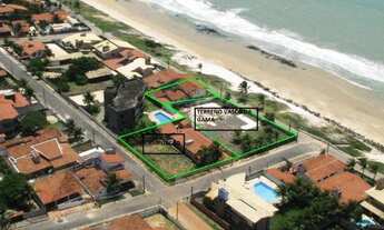 Imagem 2: Lote com Projeto aprovado em Cotovelo Beira mar - 1.800 m²