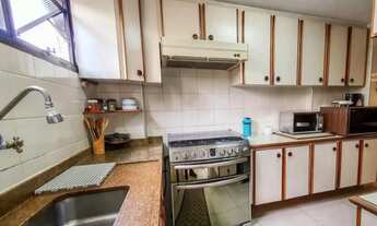 Imagem 3: Apartamento à venda com 138m², 4 quartos e 4 vagas