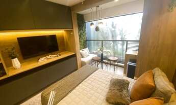 Imagem: Studio no Brooklin