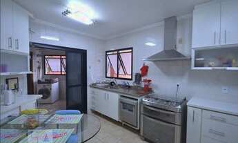 Imagem 2: Apartamento na Saúde 126m² 3 quartos, 1 suíte, 2 banheiros e 3 vagas