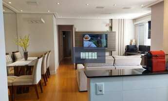 Imagem 3: Apartamento à venda, 74 m² por R$ 560.000,00 - Jardim Tupanci - Barueri/SP